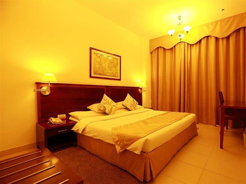 Dunes Al Qusais Apart-hotel