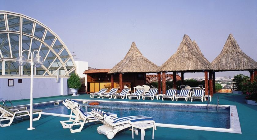 Abjad Grand 4* Dubái