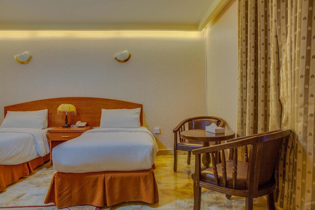 Marhaba And 3* Sharjah
