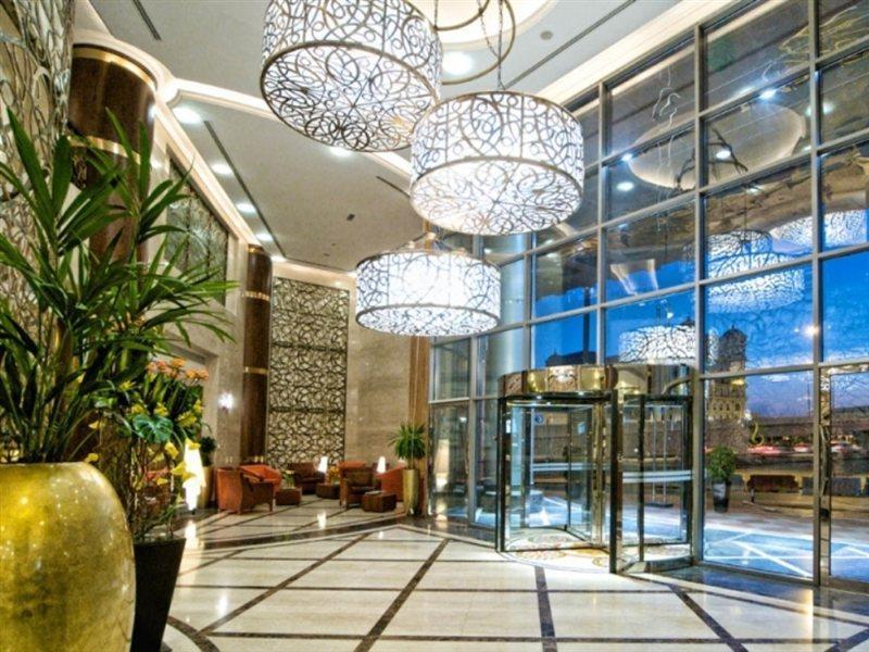Hotel Seasons Dubái