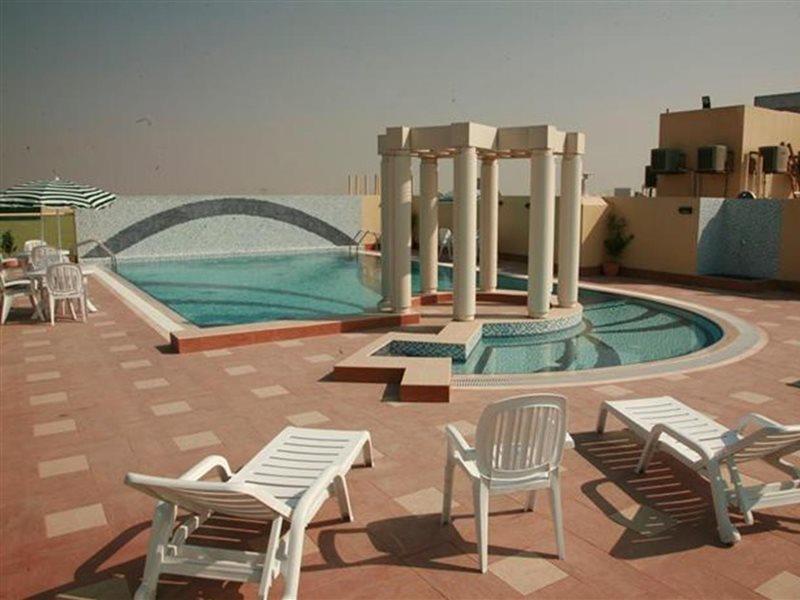 Dunes Al Qusais Apart-hotel 3*