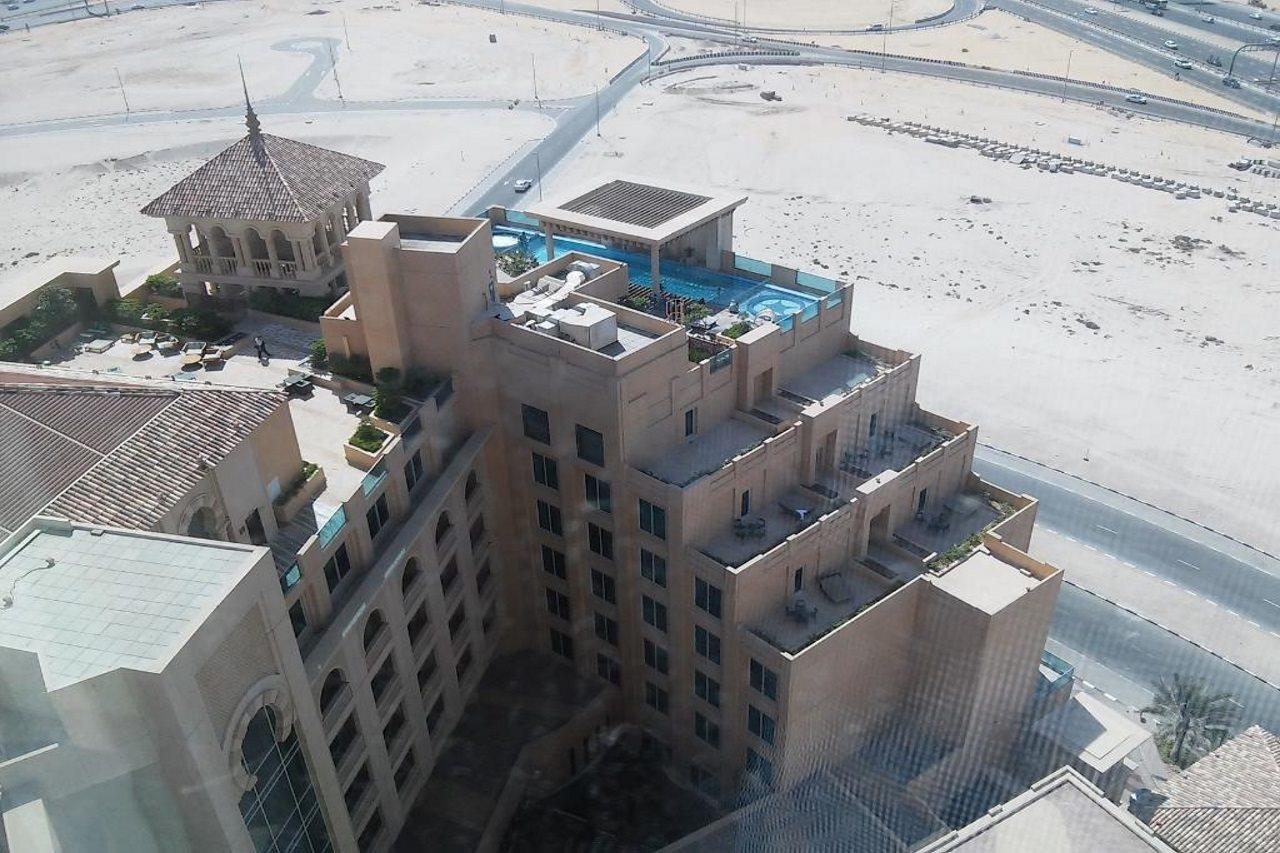 Marriott Al Jaddaf 5*