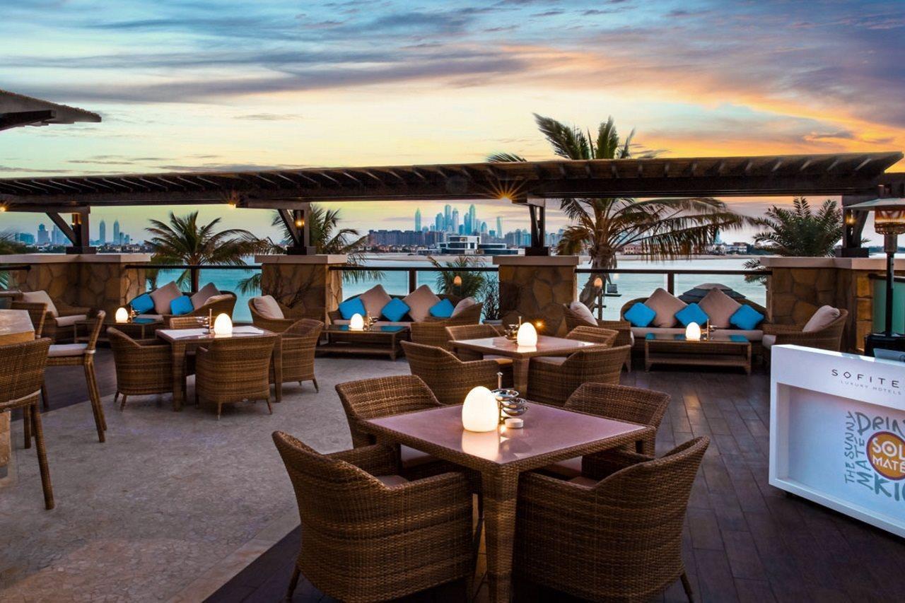 Sofitel Dubai Palm Apartments Hotel Dubai