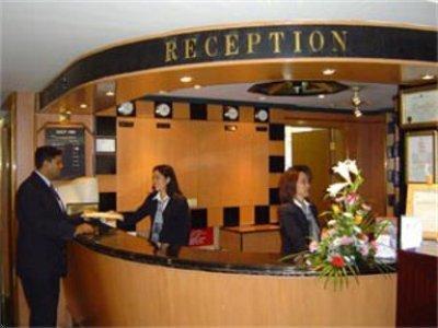 Hotel K Porte Dubái