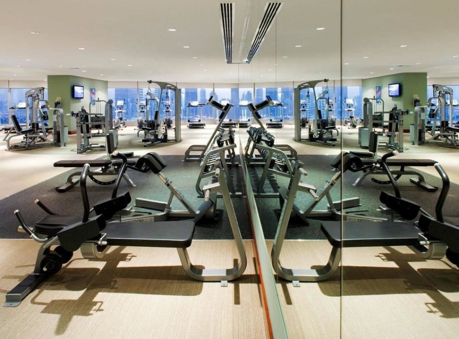 Appart hôtel Jumeirah Living World Trade Centre