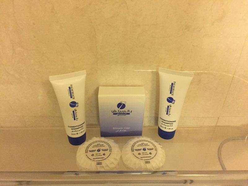 Hotell Palm