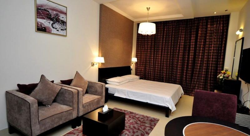 Dunes Al Qusais Apart-hotel Dubai