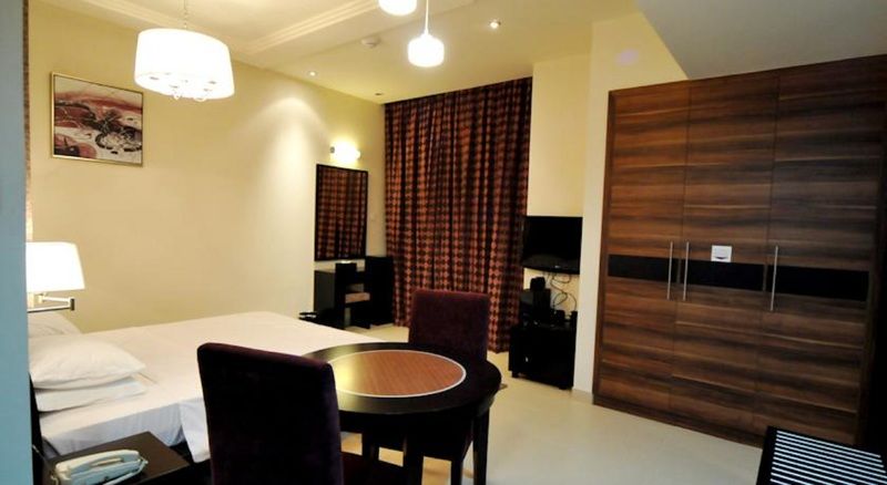 Apart-hotel Dunes Al Qusais 3*
