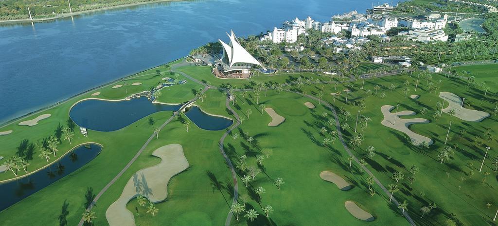 Emirates Concorde Hotel&residencia Hotel 4*