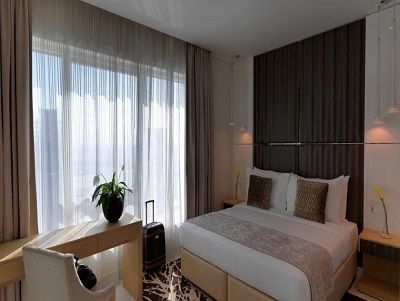 Appart hôtel Damac Maison The Vogue