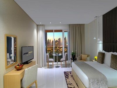 Damac Maison The Vogue Appart hôtel Dubaï