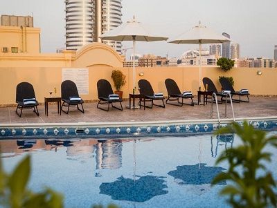 Arabian Dreams Aparthotel Dubai