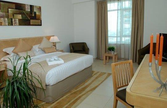 Hotel de apartamente Oaks Liwa Heights