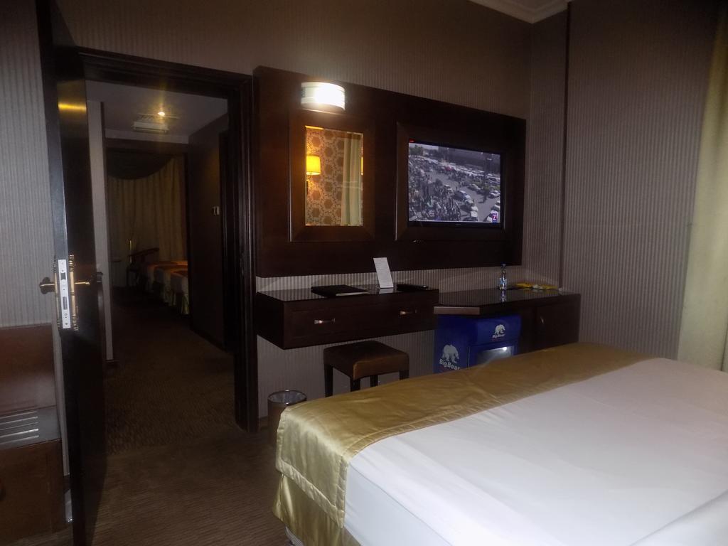 Hotel Kings Park Dubaï