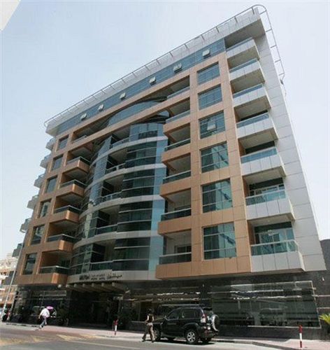 Auris Deira Apartahotel