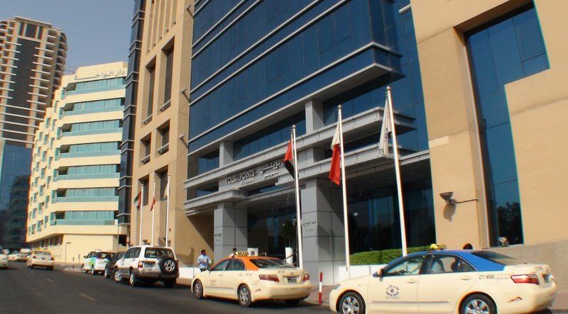 Four Points By Sheraton Bur Hotel Dubai