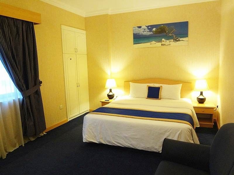 Aparthotel Welcome 1