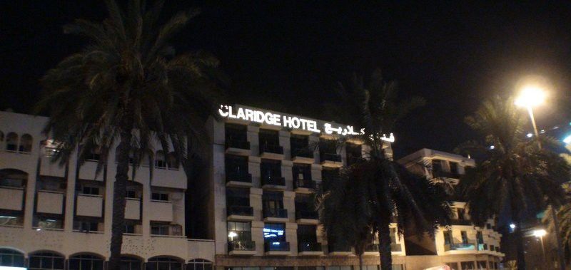 Hotel Claridge -