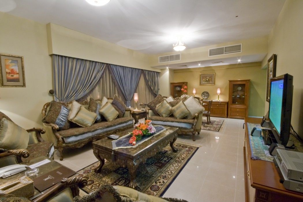 Hotel Emirates Concorde Hotel&residencia