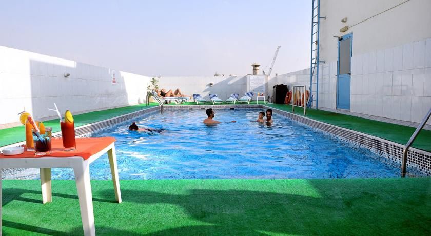 Signature Al Riqqa Hotel Dubai
