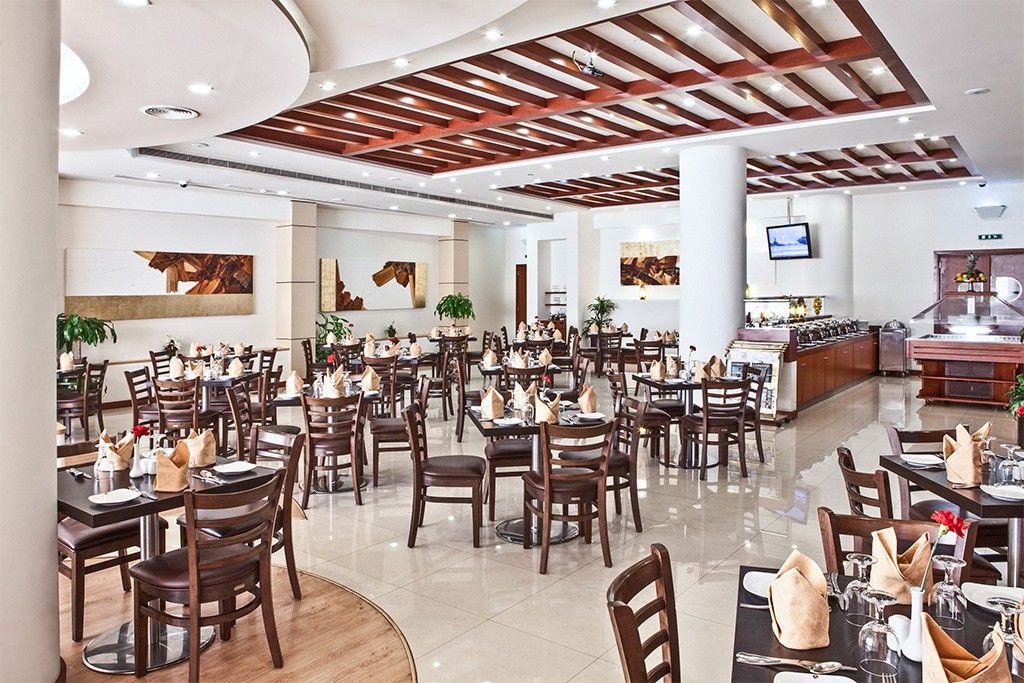 Hotel Ramada By Wyndham Deira