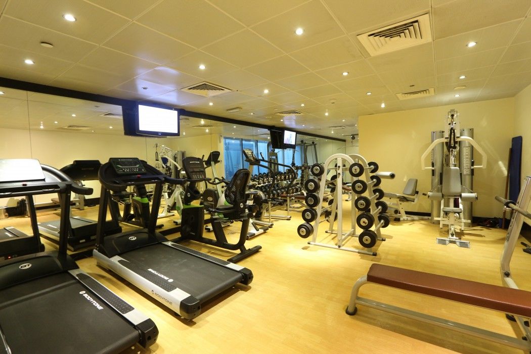 Samaya Deira Hotell
