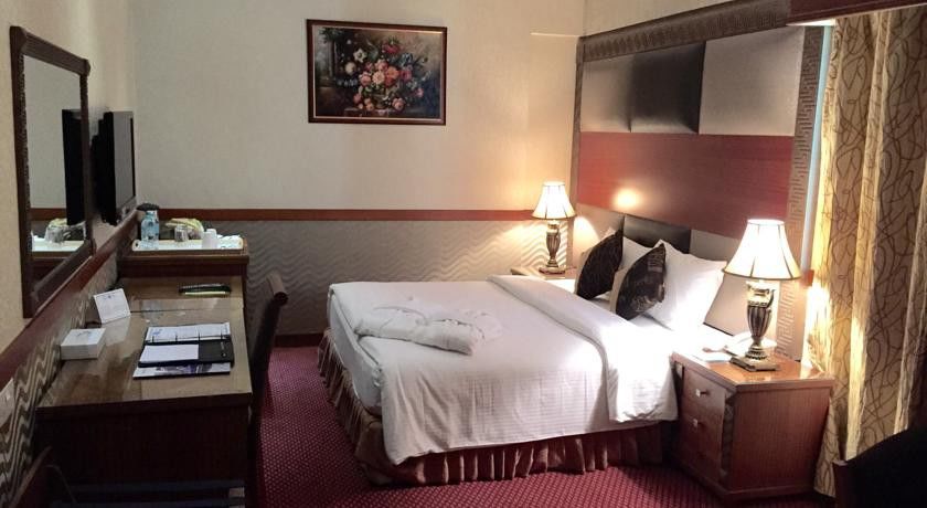 Gss Avenue Ex Delmon Hotell
