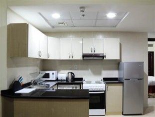 Lejlighedshotel Splendor Al Barsha Dubai