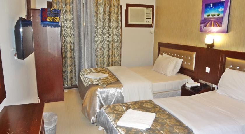 Hotel Al Sabkha Dubái