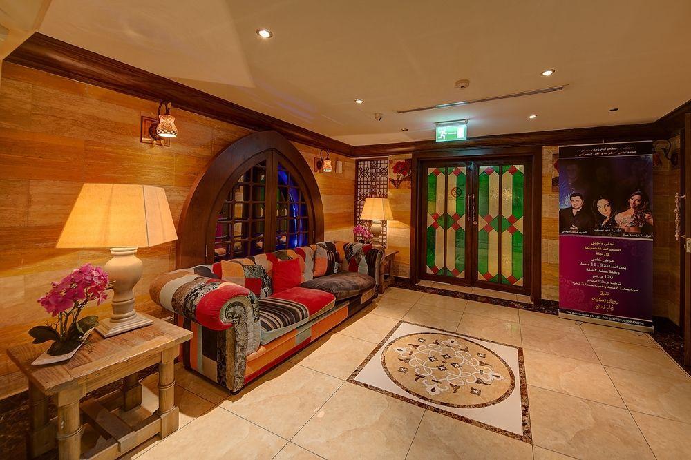 Royal Ascot Hotel Dubái