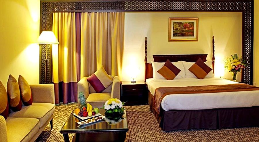 Carlton Tower 4* Dubai