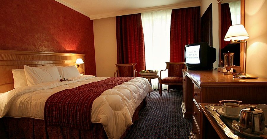 Carlton Tower Hotel Dubai