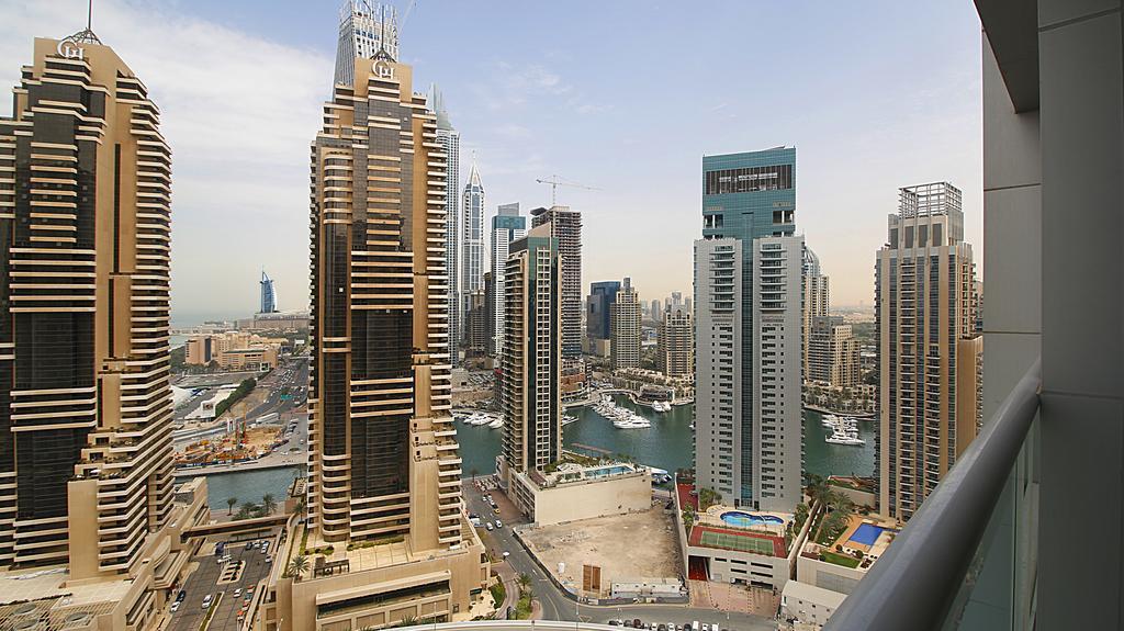 Rh- Skyview Tower, Marina, 1br With Burj-al-arab, Sea Views *