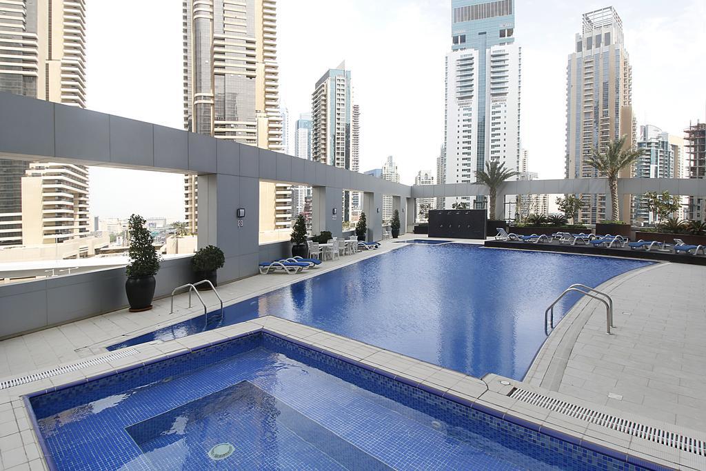 Rh- Skyview Tower, Marina, 1br With Burj-al-arab, Sea Views