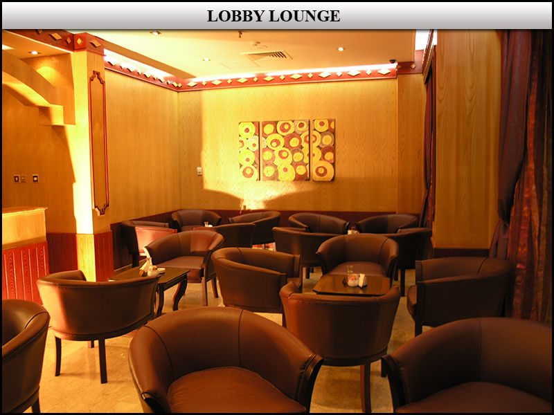 Hotell Sadaf Dubai