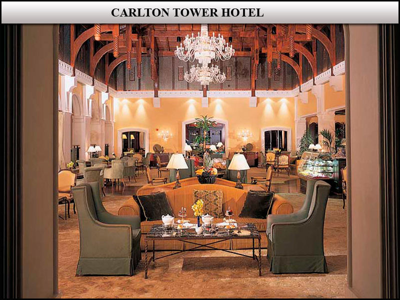 Carlton Tower 4*