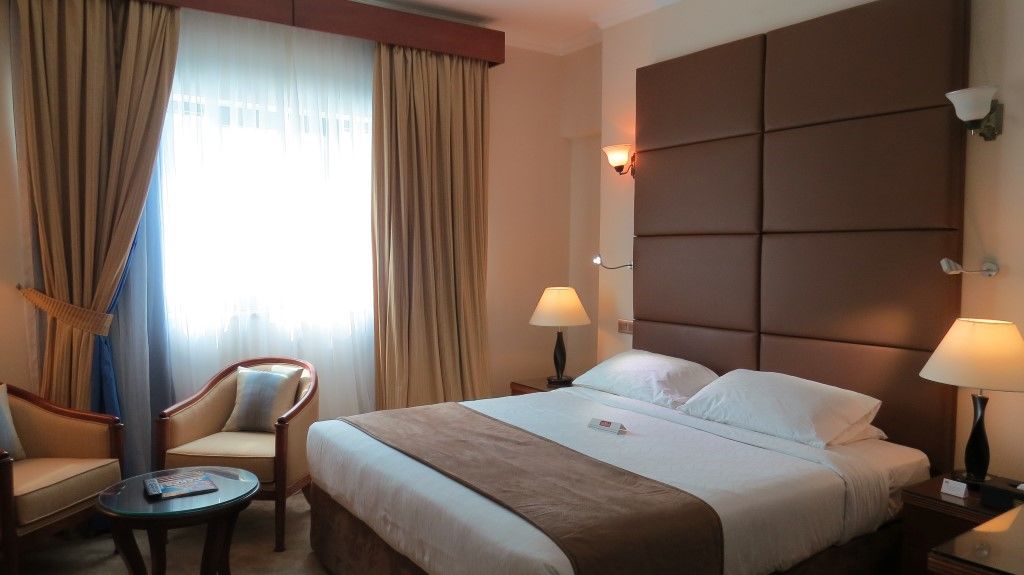 Al Jawhara Metro Hotel Dubai