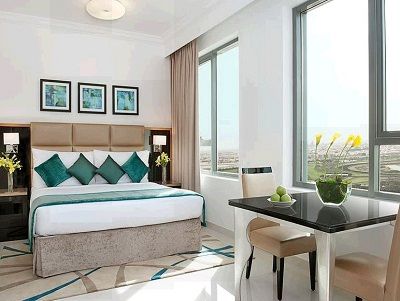 Apartahotel Damac Maison De Breeze