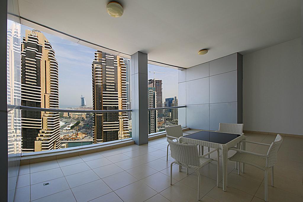 Rh- Skyview Tower, Marina, 1br With Burj-al-arab, Sea Views