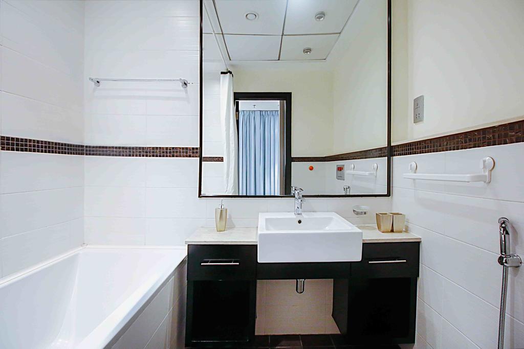 Rh- Skyview Tower, Marina, 1br With Burj-al-arab, Sea Views *