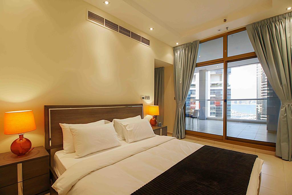 Rh- Skyview Tower, Marina, 1br With Burj-al-arab, Sea Views Apartment