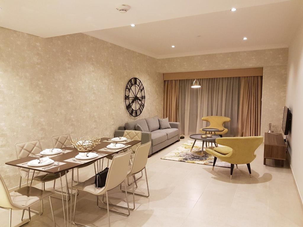 Boutique Living - Marina Heights Apartamento *