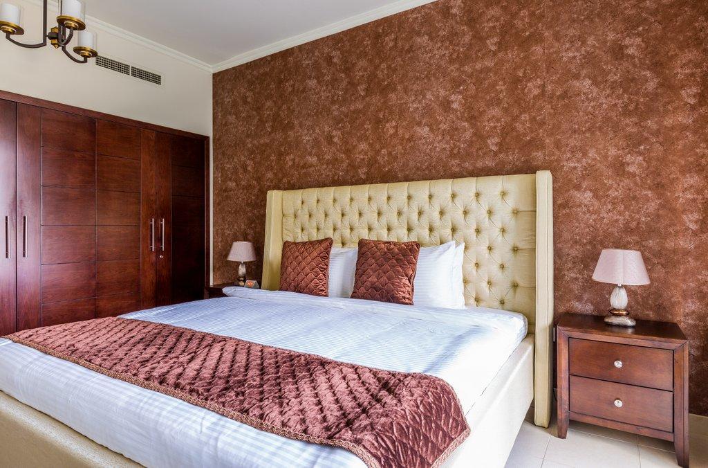 Faraway Homes - Burj Views Appartement Dubaï