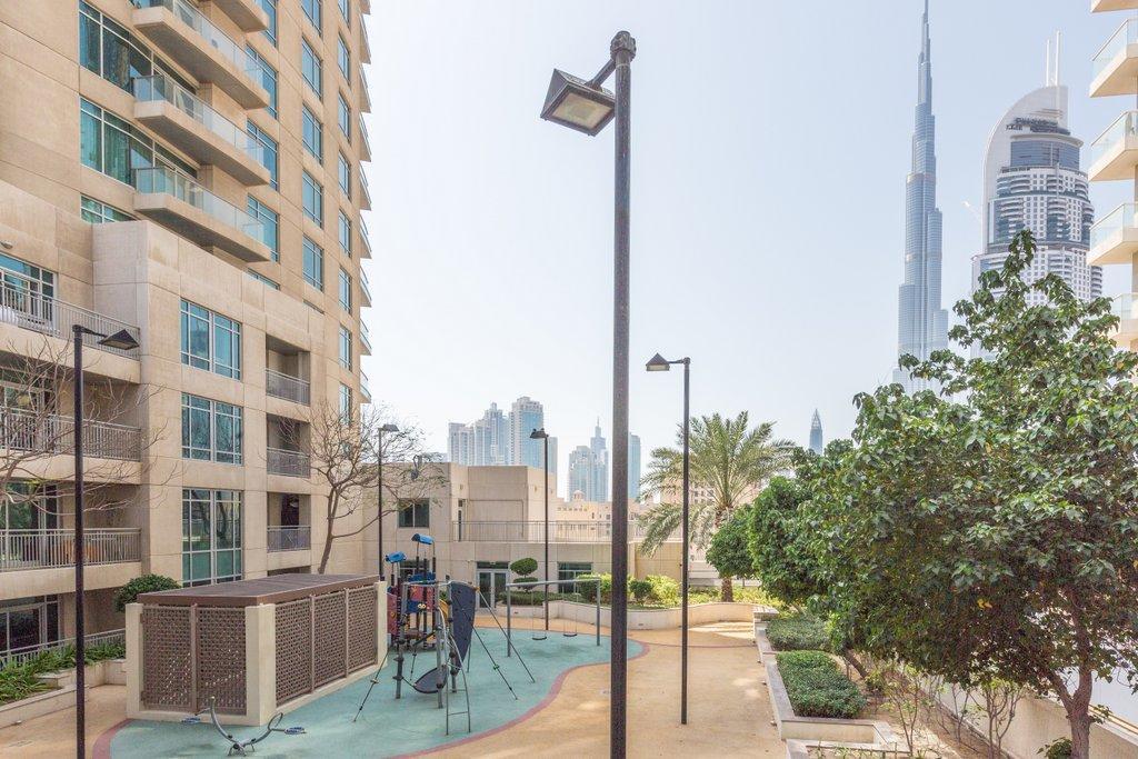Faraway Homes - Burj Views Appartement *