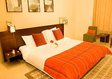 Lotus Grand Lejlighedshotel Dubai