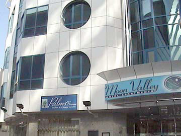 Aparthotel Moon Valley 3*