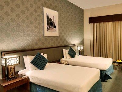 Apartahotel Lotus Downtown Metro Dubái
