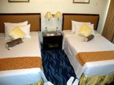 Aparthotel Deebaj Plaza