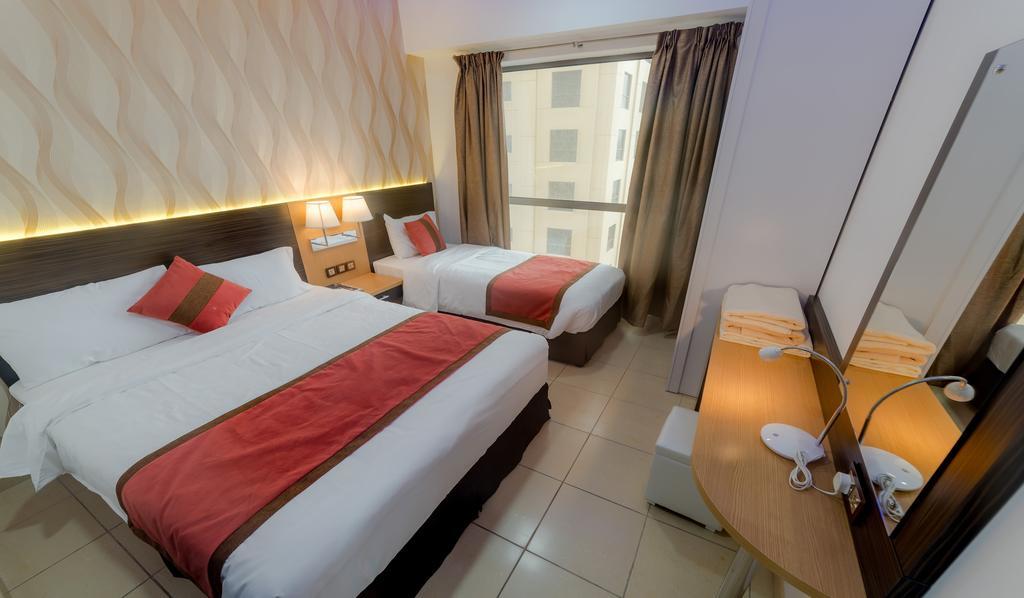 Jbr Walk Rimal 3 Apartment *