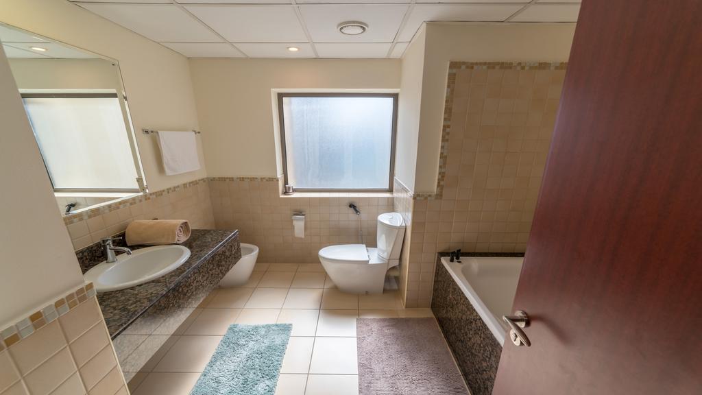 Jbr Walk Rimal 3 * Dubai